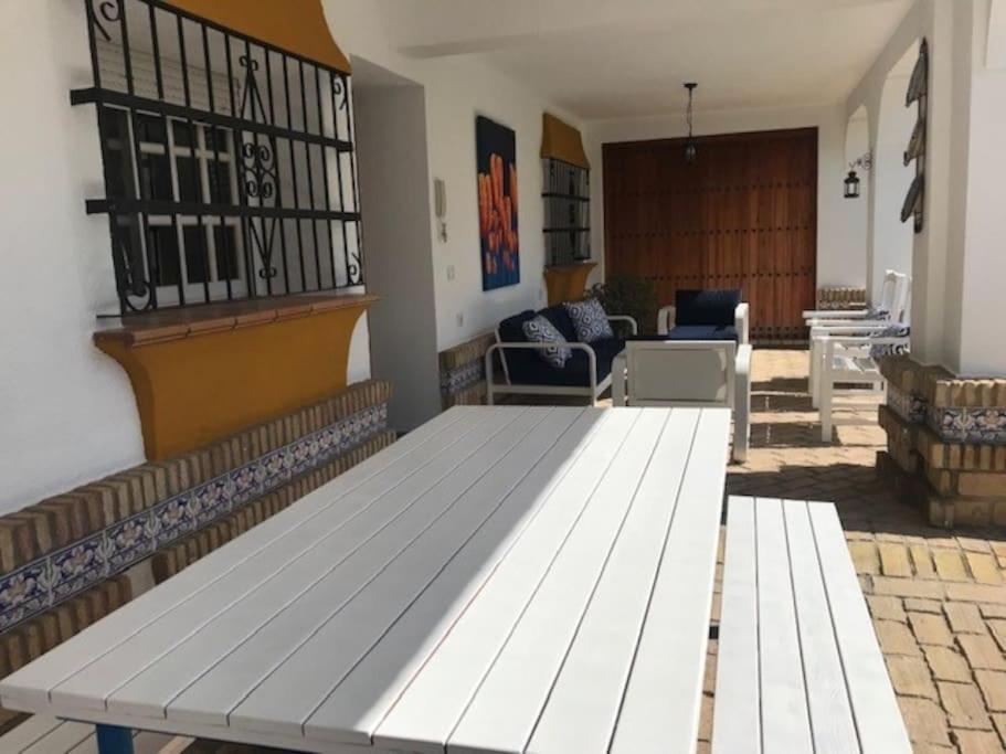 הוילה צ'יקלנה דה לה פרונטרה El Magnolio מראה חיצוני תמונה