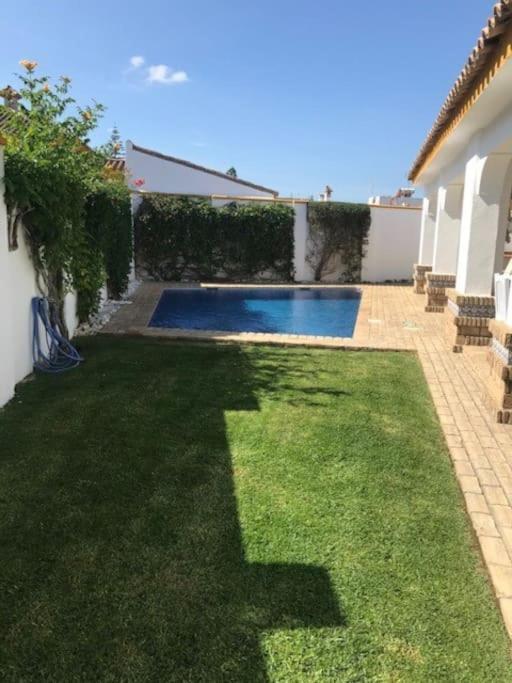הוילה צ'יקלנה דה לה פרונטרה El Magnolio מראה חיצוני תמונה