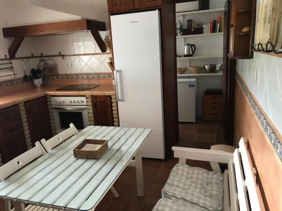 הוילה צ'יקלנה דה לה פרונטרה El Magnolio מראה חיצוני תמונה