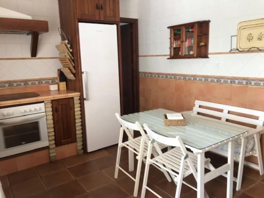 הוילה צ'יקלנה דה לה פרונטרה El Magnolio מראה חיצוני תמונה