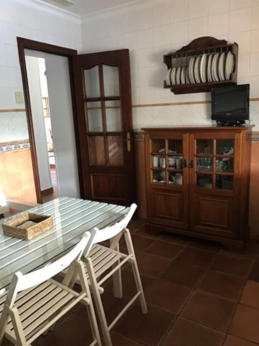 הוילה צ'יקלנה דה לה פרונטרה El Magnolio מראה חיצוני תמונה
