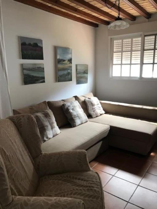 הוילה צ'יקלנה דה לה פרונטרה El Magnolio מראה חיצוני תמונה