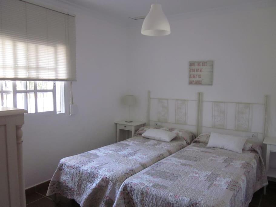 הוילה צ'יקלנה דה לה פרונטרה El Magnolio מראה חיצוני תמונה